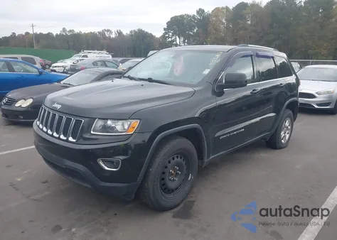 2014 Jeep Grand Cherokee Laredo from USA, damaged, VIN 1C4RJFAG3EC132890